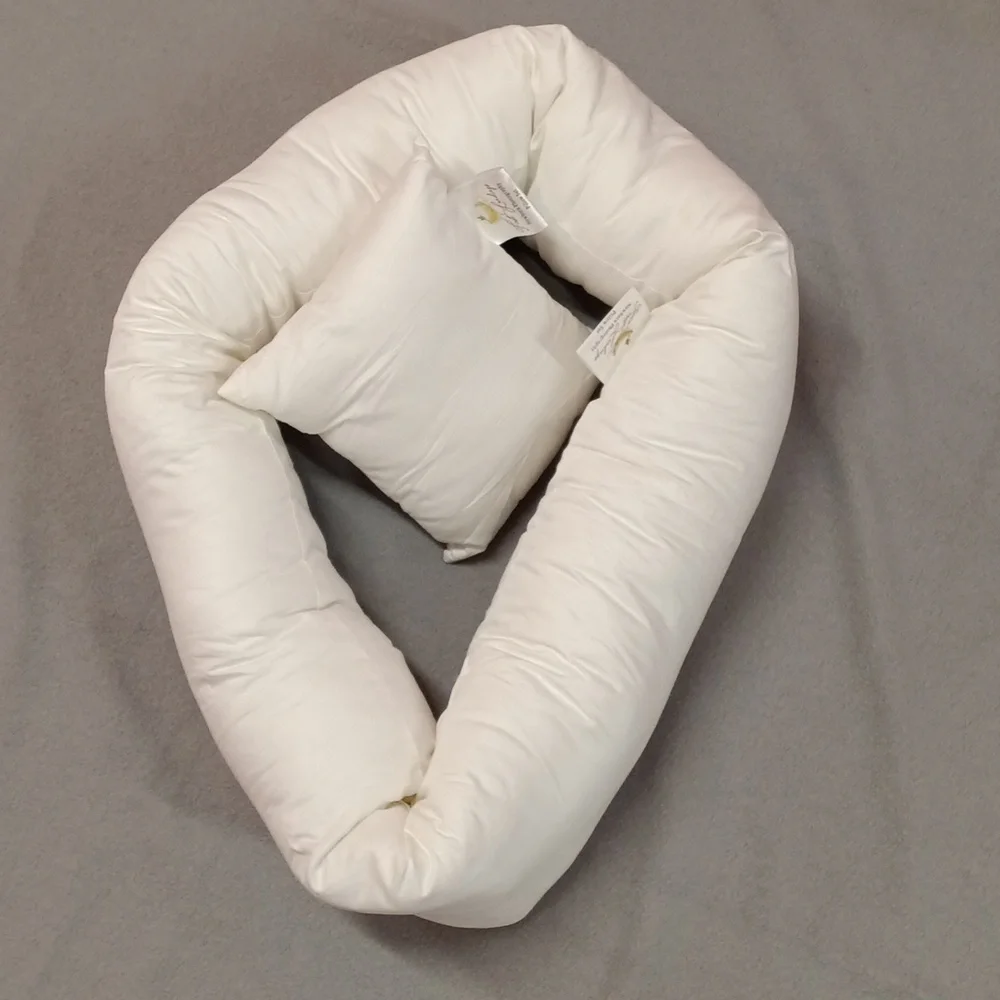 First Landings Newborn/Baby Photography Pillow Set (2)